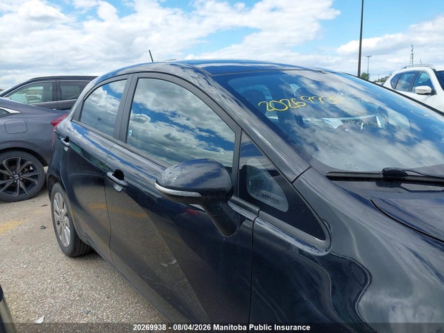 KIA Rio5 Ex 2015 KNADN5A35F6969594 Image 13