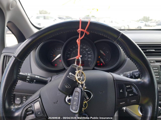 KIA Rio5 Ex 2015 KNADN5A35F6969594 Image 7