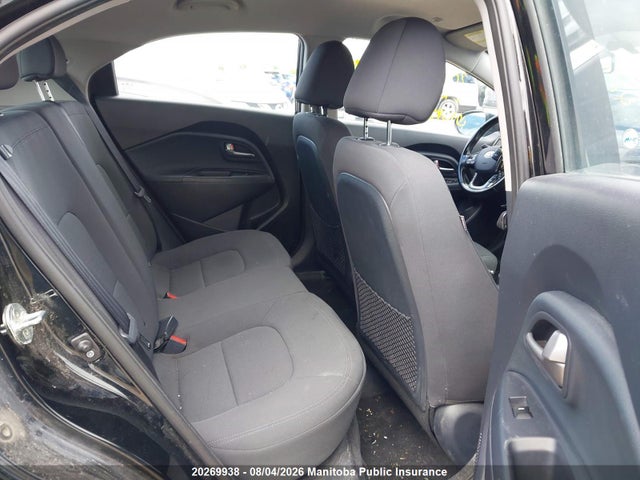 KIA Rio5 Ex 2015 KNADN5A35F6969594 Image 8