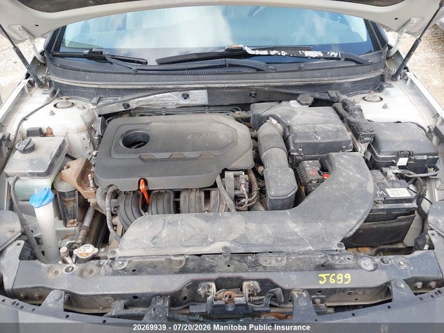 Hyundai SONATA GL 2015 5NPE24AF2FH068046 Image 10