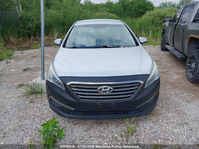 Hyundai SONATA GL 2015 5NPE24AF2FH068046 Image 12