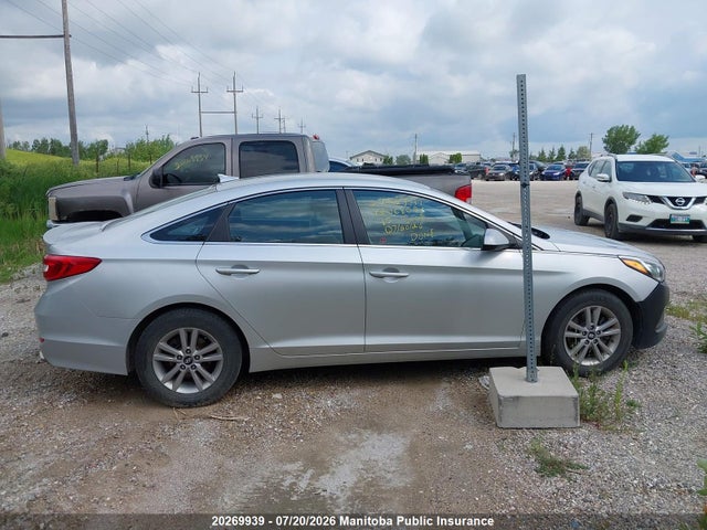 Hyundai SONATA GL 2015 5NPE24AF2FH068046 Image 13