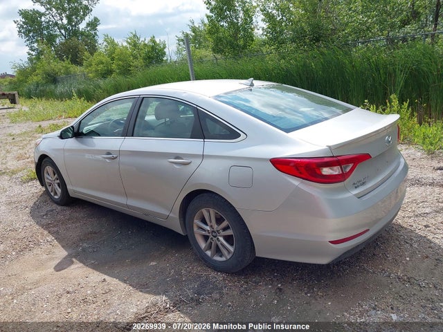Hyundai SONATA GL 2015 5NPE24AF2FH068046 Image 14