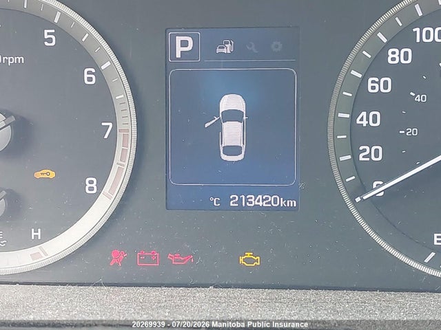Hyundai SONATA GL 2015 5NPE24AF2FH068046 Image 15