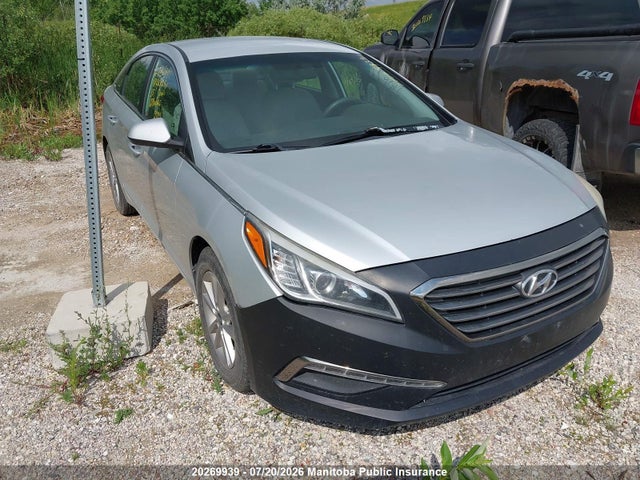 Hyundai SONATA GL 2015 5NPE24AF2FH068046 Image 17