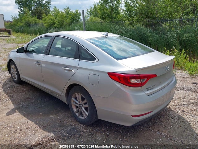 Hyundai SONATA GL 2015 5NPE24AF2FH068046 Image 3