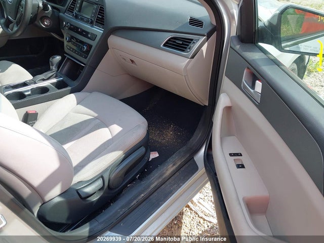 Hyundai SONATA GL 2015 5NPE24AF2FH068046 Image 5