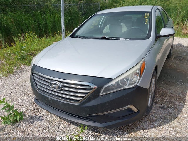 Hyundai SONATA GL 2015 5NPE24AF2FH068046 Image 6