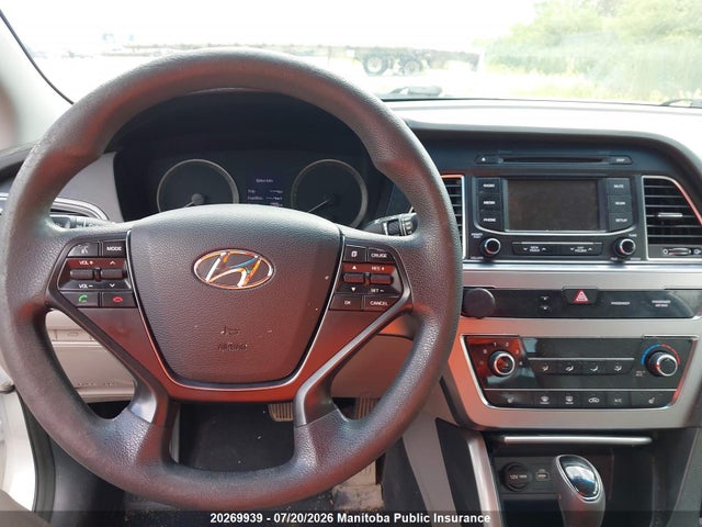 Hyundai SONATA GL 2015 5NPE24AF2FH068046 Image 7