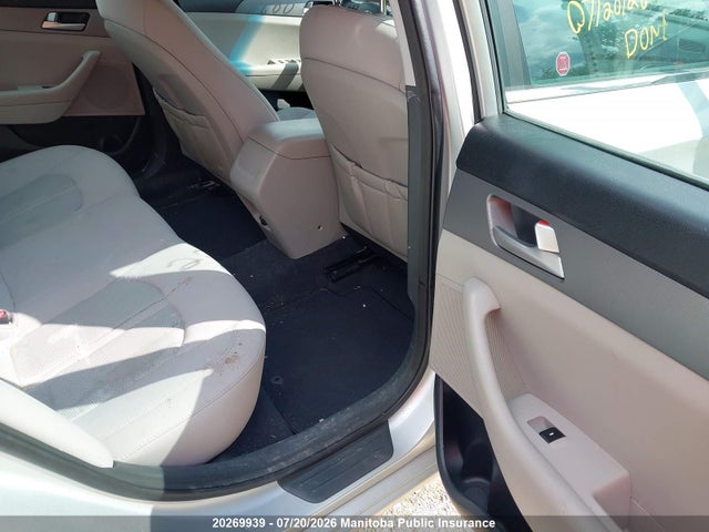 Hyundai SONATA GL 2015 5NPE24AF2FH068046 Image 8