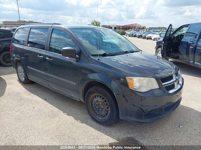 Aukcja sprzedaży 2012 Dodge Grand Caravan Se, vin: 2C4RDGBG4CR128413, numer aukcji: 20269943