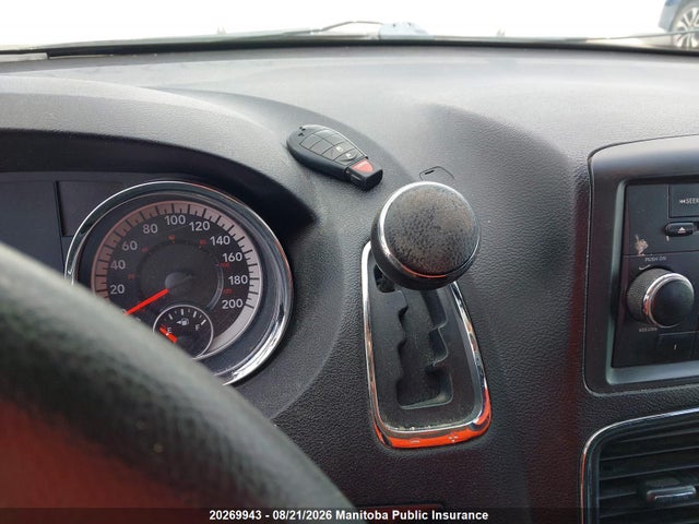 Aukcja sprzedaży 2012 Dodge Grand Caravan Se, vin: 2C4RDGBG4CR128413, numer aukcji: 20269943