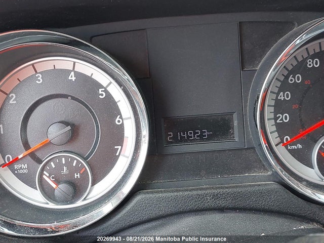 Aukcja sprzedaży 2012 Dodge Grand Caravan Se, vin: 2C4RDGBG4CR128413, numer aukcji: 20269943