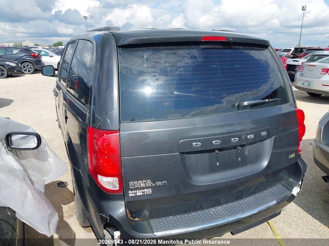 Aukcja sprzedaży 2012 Dodge Grand Caravan Se, vin: 2C4RDGBG4CR128413, numer aukcji: 20269943