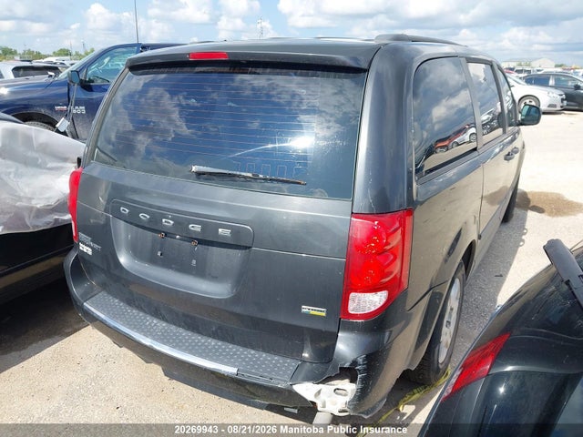 Aukcja sprzedaży 2012 Dodge Grand Caravan Se, vin: 2C4RDGBG4CR128413, numer aukcji: 20269943
