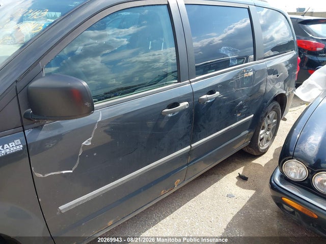 Aukcja sprzedaży 2012 Dodge Grand Caravan Se, vin: 2C4RDGBG4CR128413, numer aukcji: 20269943