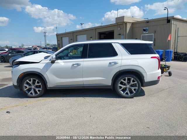 Продаж на аукціоні авто 2021 Hyundai Palisade Luxury, vin: KM8R3DHE6MU219691, номер лоту: 20269944