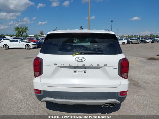 Продаж на аукціоні авто 2021 Hyundai Palisade Luxury, vin: KM8R3DHE6MU219691, номер лоту: 20269944