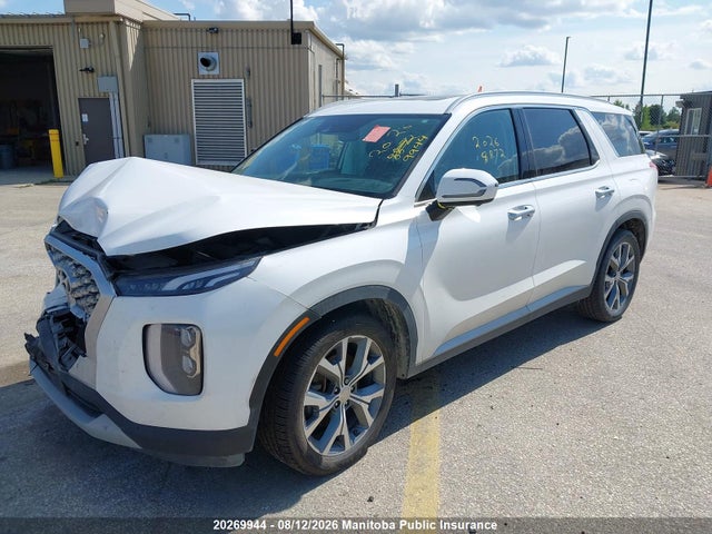 Продаж на аукціоні авто 2021 Hyundai Palisade Luxury, vin: KM8R3DHE6MU219691, номер лоту: 20269944