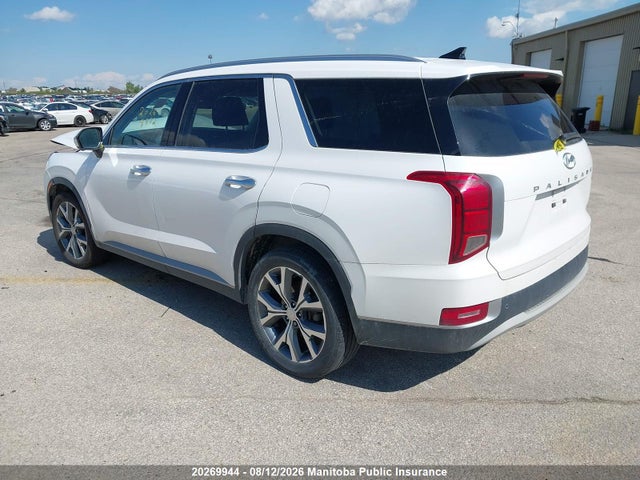 Продаж на аукціоні авто 2021 Hyundai Palisade Luxury, vin: KM8R3DHE6MU219691, номер лоту: 20269944
