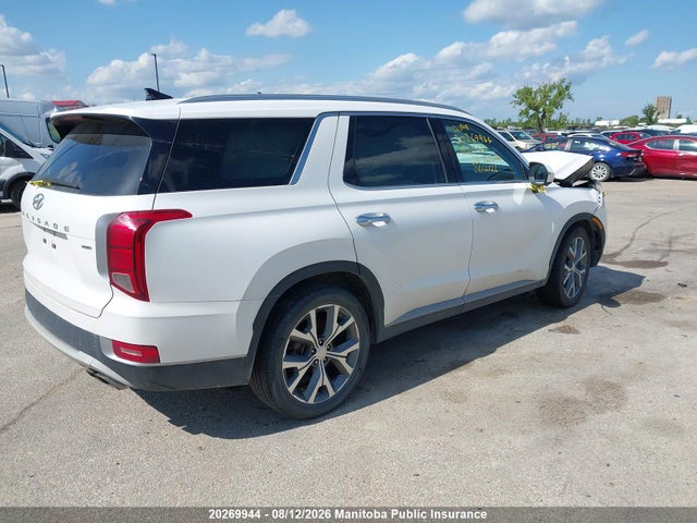 Продаж на аукціоні авто 2021 Hyundai Palisade Luxury, vin: KM8R3DHE6MU219691, номер лоту: 20269944