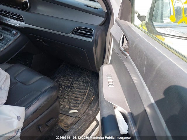Продаж на аукціоні авто 2021 Hyundai Palisade Luxury, vin: KM8R3DHE6MU219691, номер лоту: 20269944