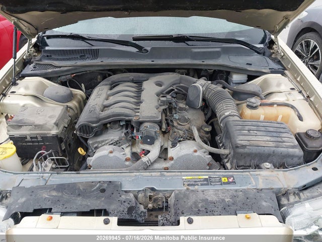 Продажа на аукционе авто 2010 Chrysler 300 Limited, vin: 2C3CA3CV0AH195425, номер лота: 20269945