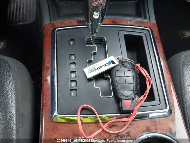 Продажа на аукционе авто 2010 Chrysler 300 Limited, vin: 2C3CA3CV0AH195425, номер лота: 20269945