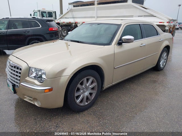 Продажа на аукционе авто 2010 Chrysler 300 Limited, vin: 2C3CA3CV0AH195425, номер лота: 20269945
