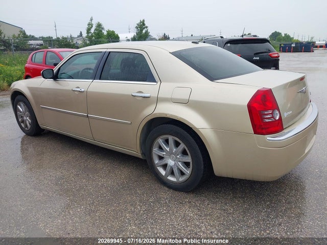 Продажа на аукционе авто 2010 Chrysler 300 Limited, vin: 2C3CA3CV0AH195425, номер лота: 20269945