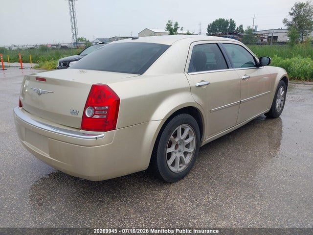 Продажа на аукционе авто 2010 Chrysler 300 Limited, vin: 2C3CA3CV0AH195425, номер лота: 20269945