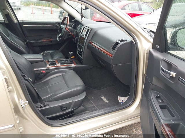 Продажа на аукционе авто 2010 Chrysler 300 Limited, vin: 2C3CA3CV0AH195425, номер лота: 20269945
