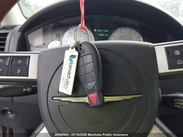 Продажа на аукционе авто 2010 Chrysler 300 Limited, vin: 2C3CA3CV0AH195425, номер лота: 20269945
