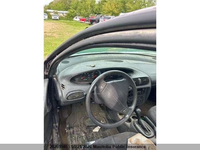 Продаж на аукціоні авто 1999 Chrysler Cirrus Lx, vin: 1C3EJ46X9XN662157, номер лоту: 20269946