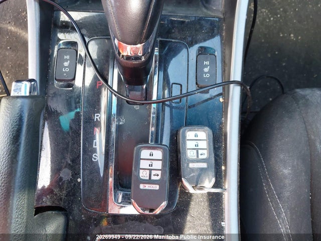 Aukcja sprzedaży 2017 Honda Accord Ex, vin: 1HGCT1B71HA800382, numer aukcji: 20269949