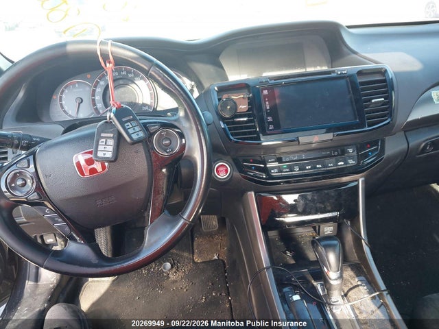 Aukcja sprzedaży 2017 Honda Accord Ex, vin: 1HGCT1B71HA800382, numer aukcji: 20269949
