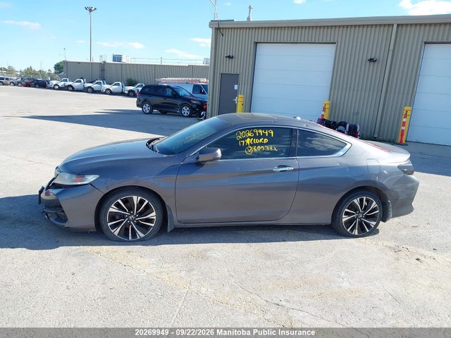 Aukcja sprzedaży 2017 Honda Accord Ex, vin: 1HGCT1B71HA800382, numer aukcji: 20269949