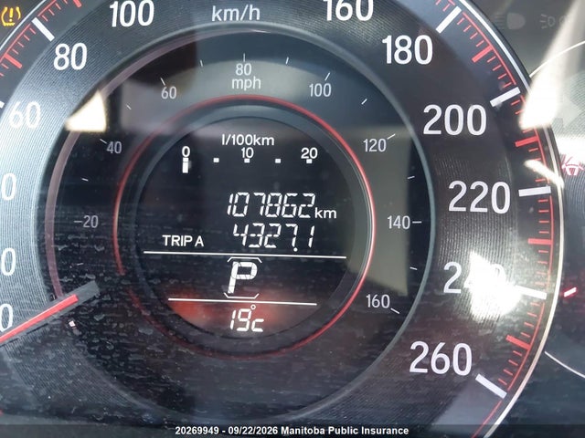Aukcja sprzedaży 2017 Honda Accord Ex, vin: 1HGCT1B71HA800382, numer aukcji: 20269949