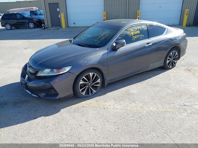 Aukcja sprzedaży 2017 Honda Accord Ex, vin: 1HGCT1B71HA800382, numer aukcji: 20269949