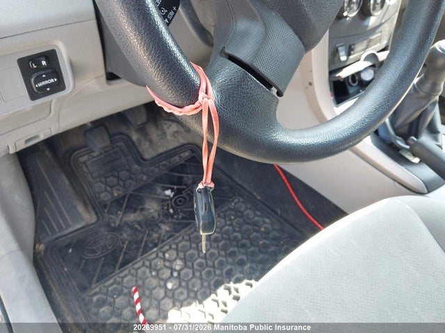 Продаж на аукціоні авто 2011 Toyota Corolla Ce, vin: 2T1BU4EE1BC635164, номер лоту: 20269951