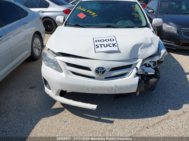 Продаж на аукціоні авто 2011 Toyota Corolla Ce, vin: 2T1BU4EE1BC635164, номер лоту: 20269951