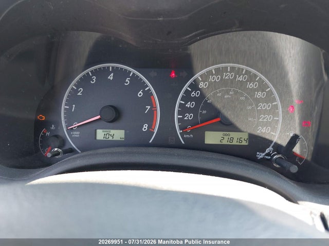 Продаж на аукціоні авто 2011 Toyota Corolla Ce, vin: 2T1BU4EE1BC635164, номер лоту: 20269951