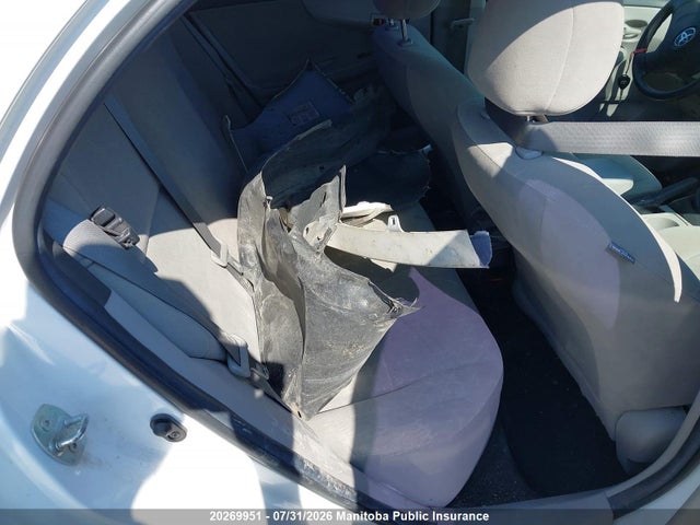 Продаж на аукціоні авто 2011 Toyota Corolla Ce, vin: 2T1BU4EE1BC635164, номер лоту: 20269951