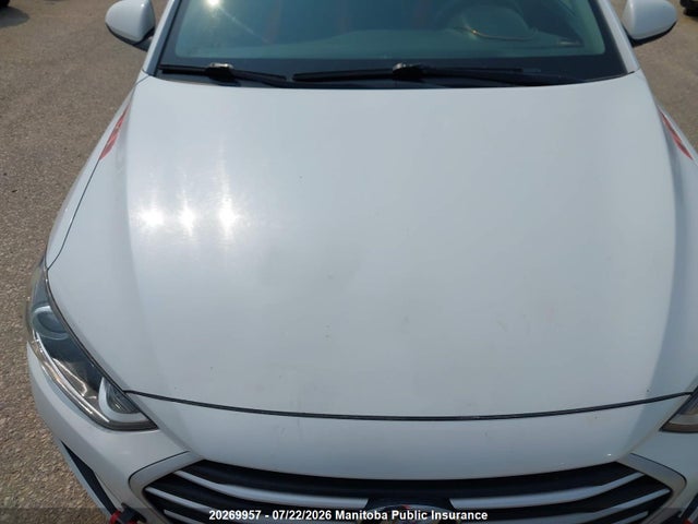 Hyundai Elantra Le 2018 5NPD74LF3JH233010 Image 6