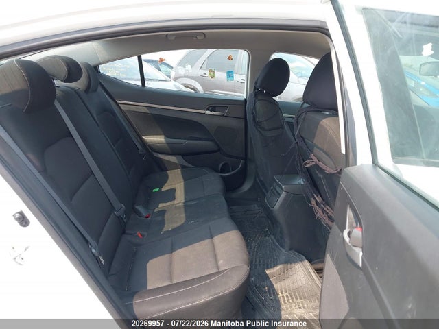 Hyundai Elantra Le 2018 5NPD74LF3JH233010 Image 7