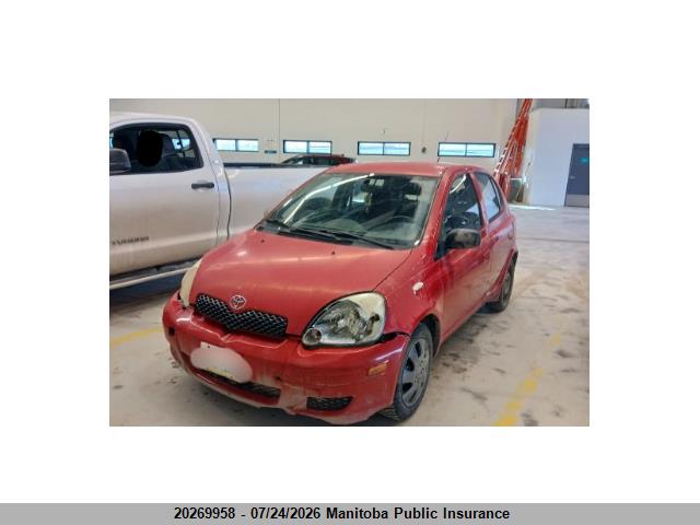 Продаж на аукціоні авто 2005 Toyota Echo Le, vin: JTDKT123X50091704, номер лоту: 20269958
