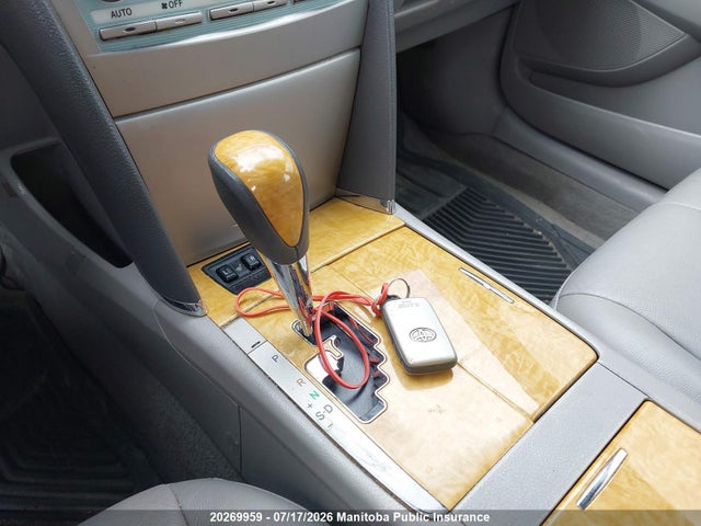 Продаж на аукціоні авто 2007 Toyota Camry Xle V6, vin: 4T1BK46K97U508498, номер лоту: 20269959