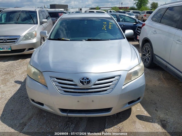Продаж на аукціоні авто 2007 Toyota Camry Xle V6, vin: 4T1BK46K97U508498, номер лоту: 20269959