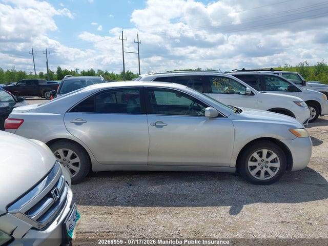 Продаж на аукціоні авто 2007 Toyota Camry Xle V6, vin: 4T1BK46K97U508498, номер лоту: 20269959
