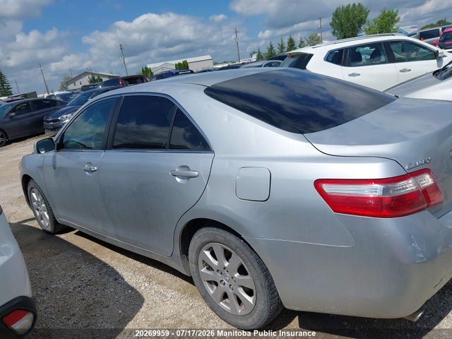 Продаж на аукціоні авто 2007 Toyota Camry Xle V6, vin: 4T1BK46K97U508498, номер лоту: 20269959
